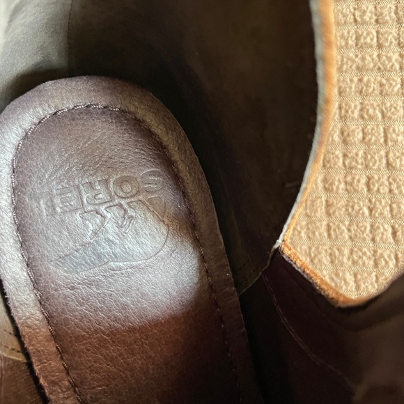 Sorel Lolla ll Cut Out Ankle Bootie - Picture 9 of 11